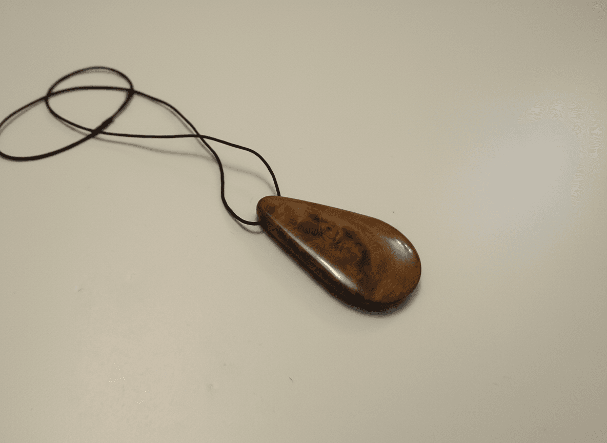 Pandantiv Lacrimă Alungită