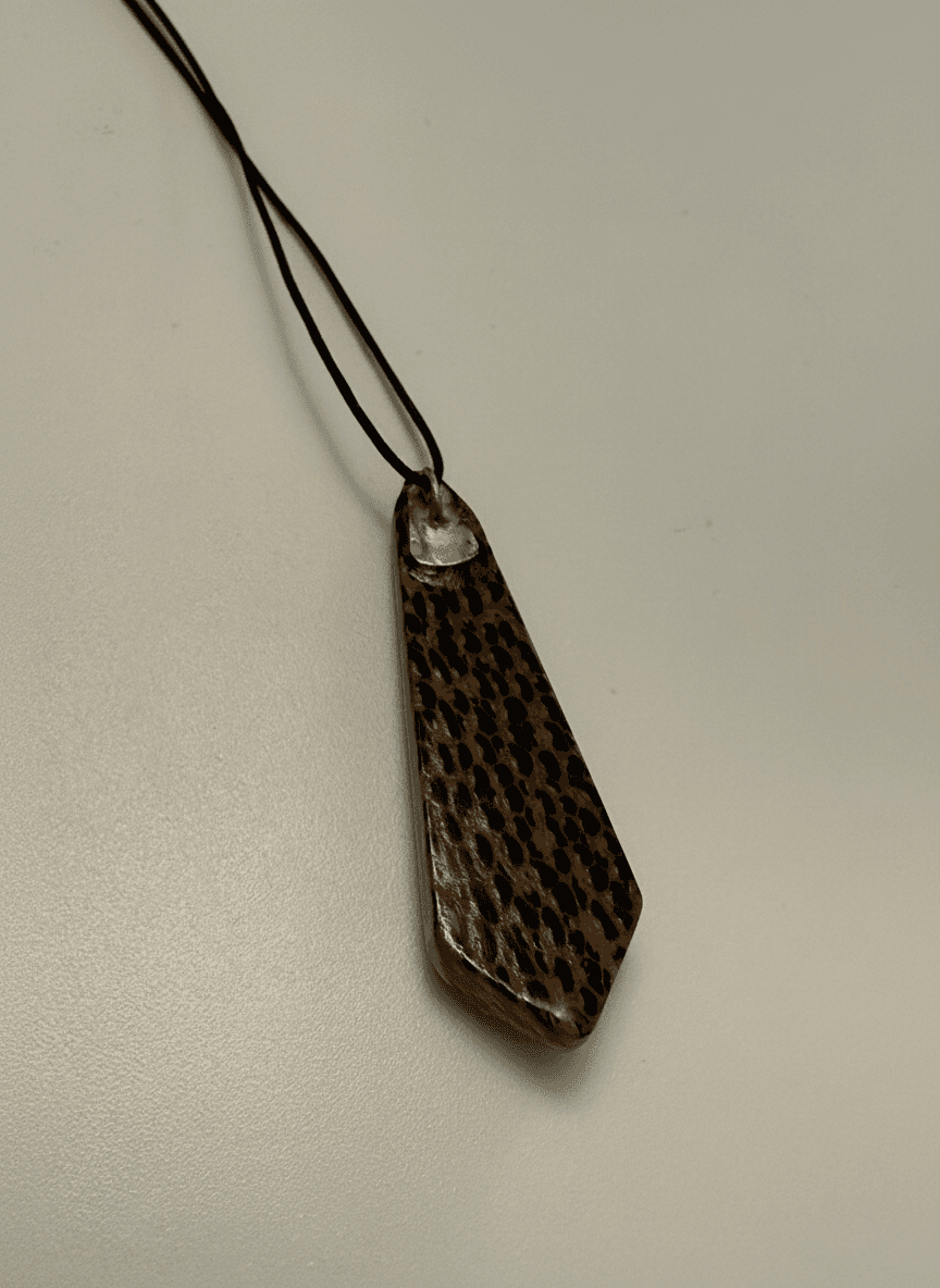 Pandantiv Romb Cocos