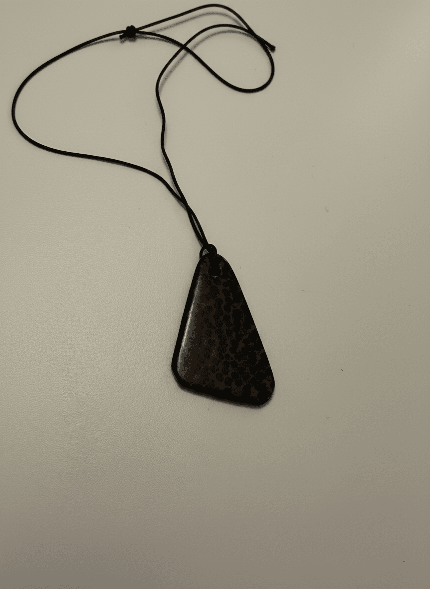 Pandantiv Triunghi Cocos