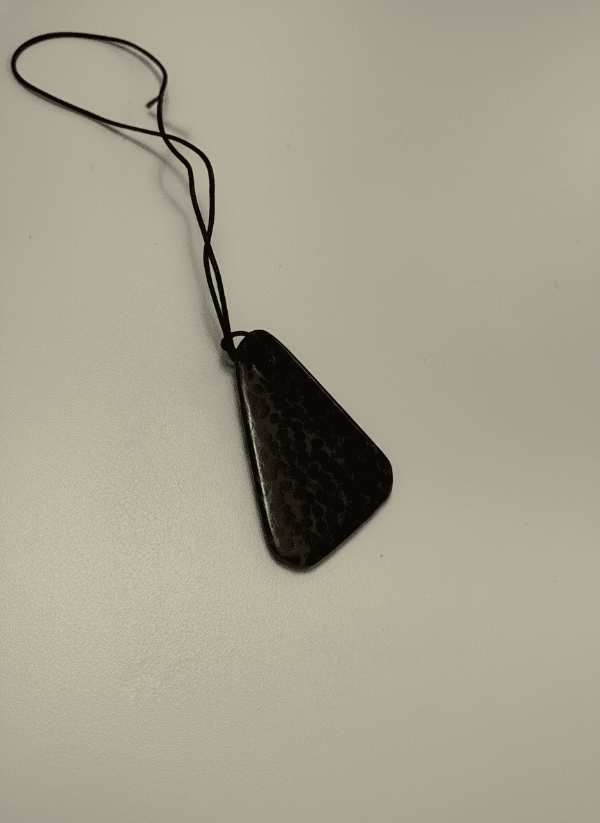 Pandantiv Triunghi Lat Cocos